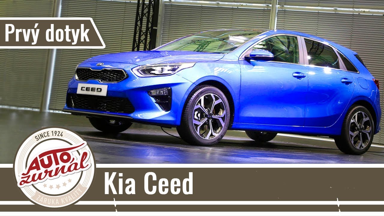 Kia Ceed 2018: Predstavujeme najdôležitejšie zmeny a novinky