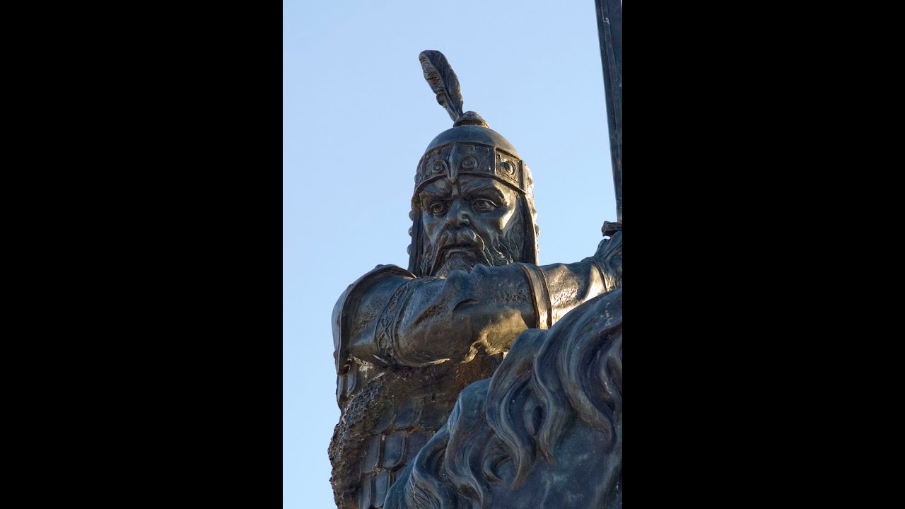 Khan Krum di Bulgaria
