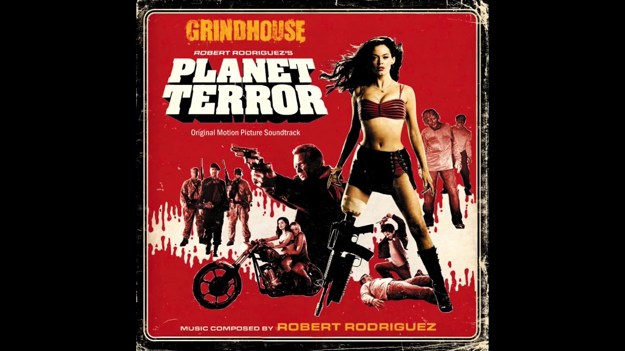 Planet Terror - The Grindhouse Blues