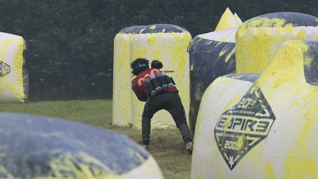 NXL Windy City 2023 - Jackpot Division 4 X-Ball - RAW Match Footage