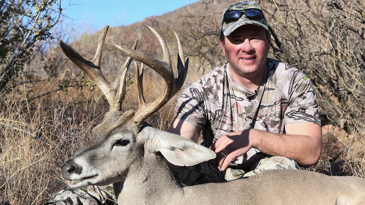 Ghosts of Old Mexico, Epic Coues Deer Hunt