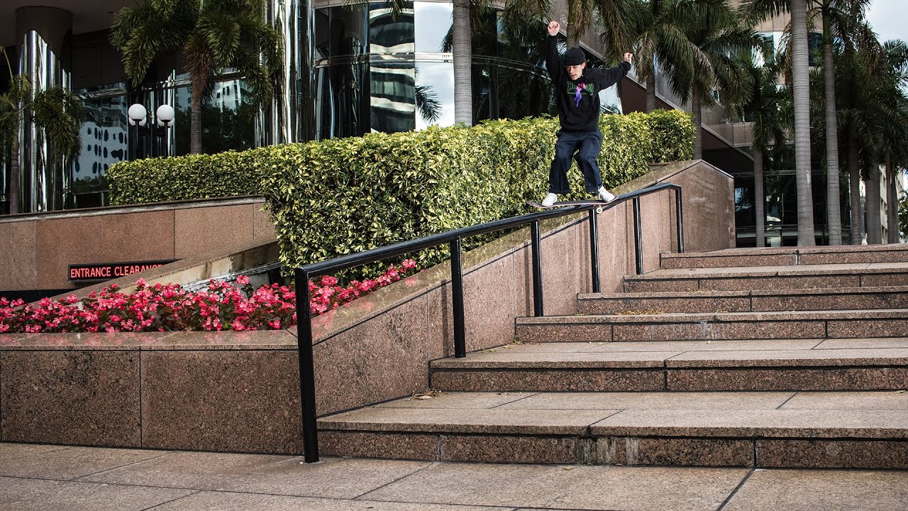 Brute SF in Miami Video