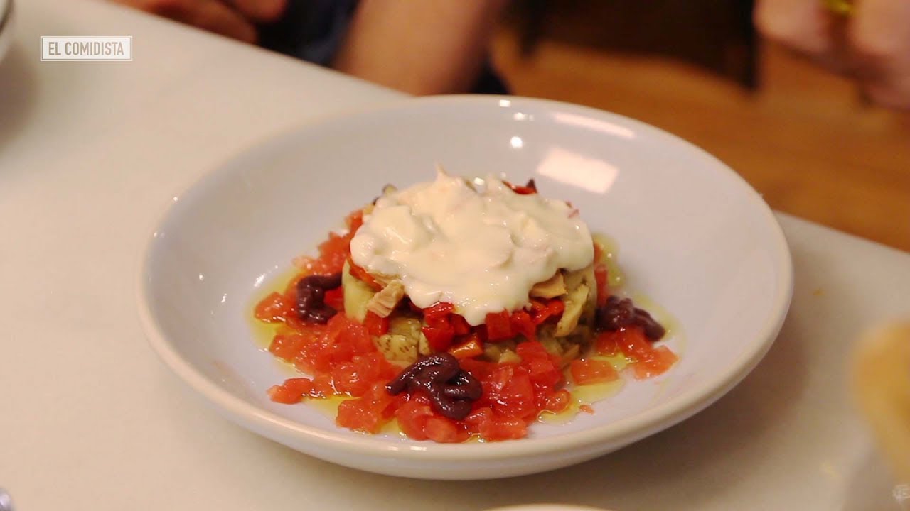 EL COMIDISTA | Ensaladilla sin patata