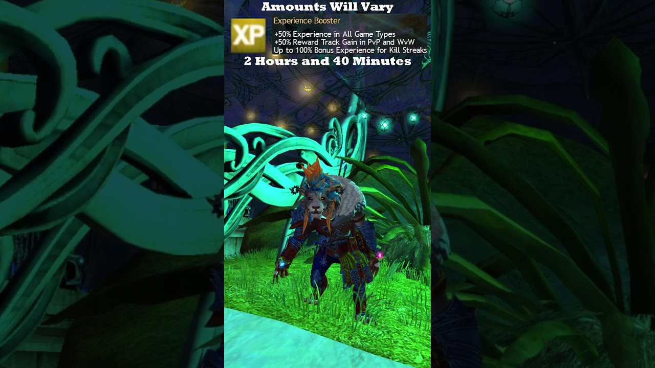 Is the Candy Corn Gobbler Worth it and What Does it Provide? GW2