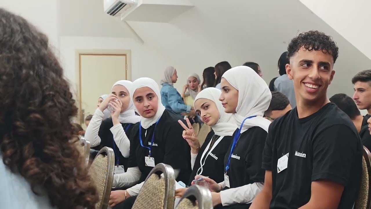 MENACatalyst Foundation: Hackathon for Good finale! 2025