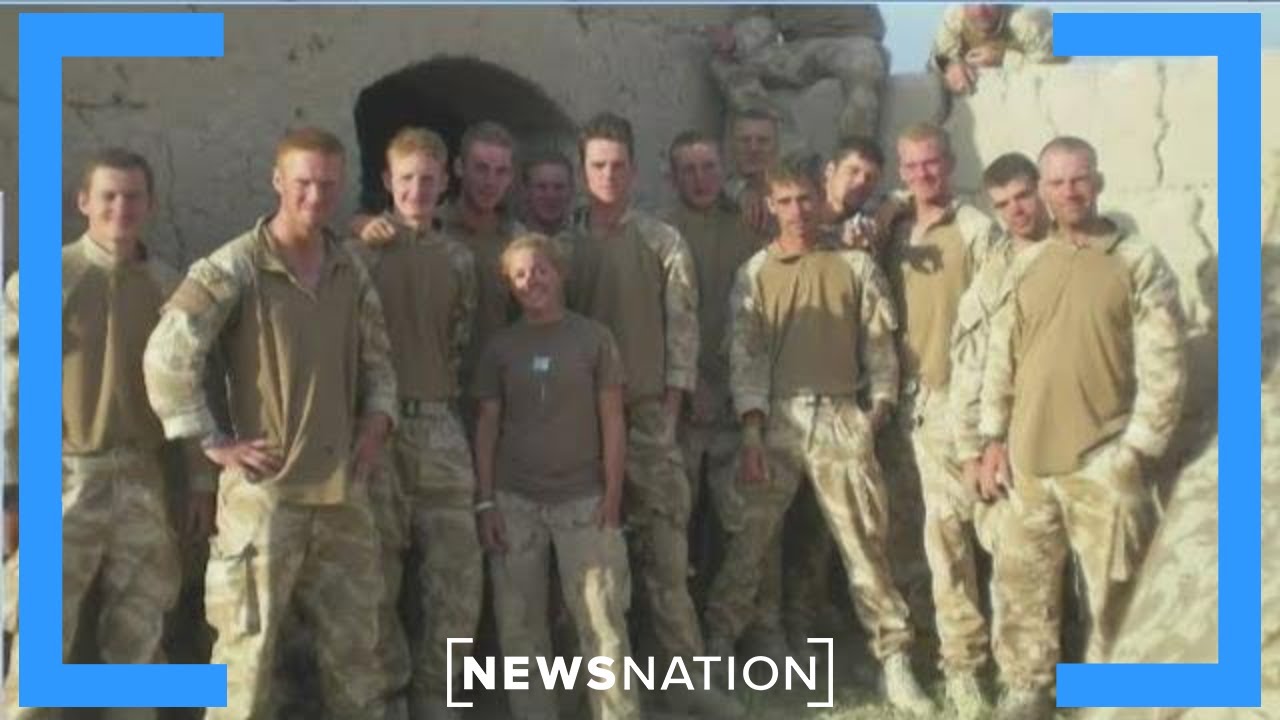 Veteran slams Canada's assisted suicide policy for soldiers with PTSD | NewsNation Now