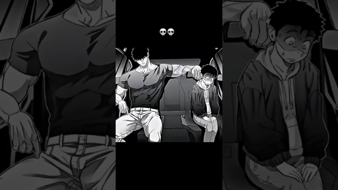 BOYLOVE 😈 SIZE #comics #dammy #manhwa #boylove #truyentranh