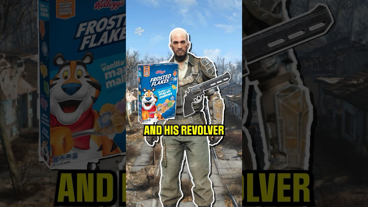 Three of the BEST Weapons in Fallout 4 (Pt. 3) #fallout4