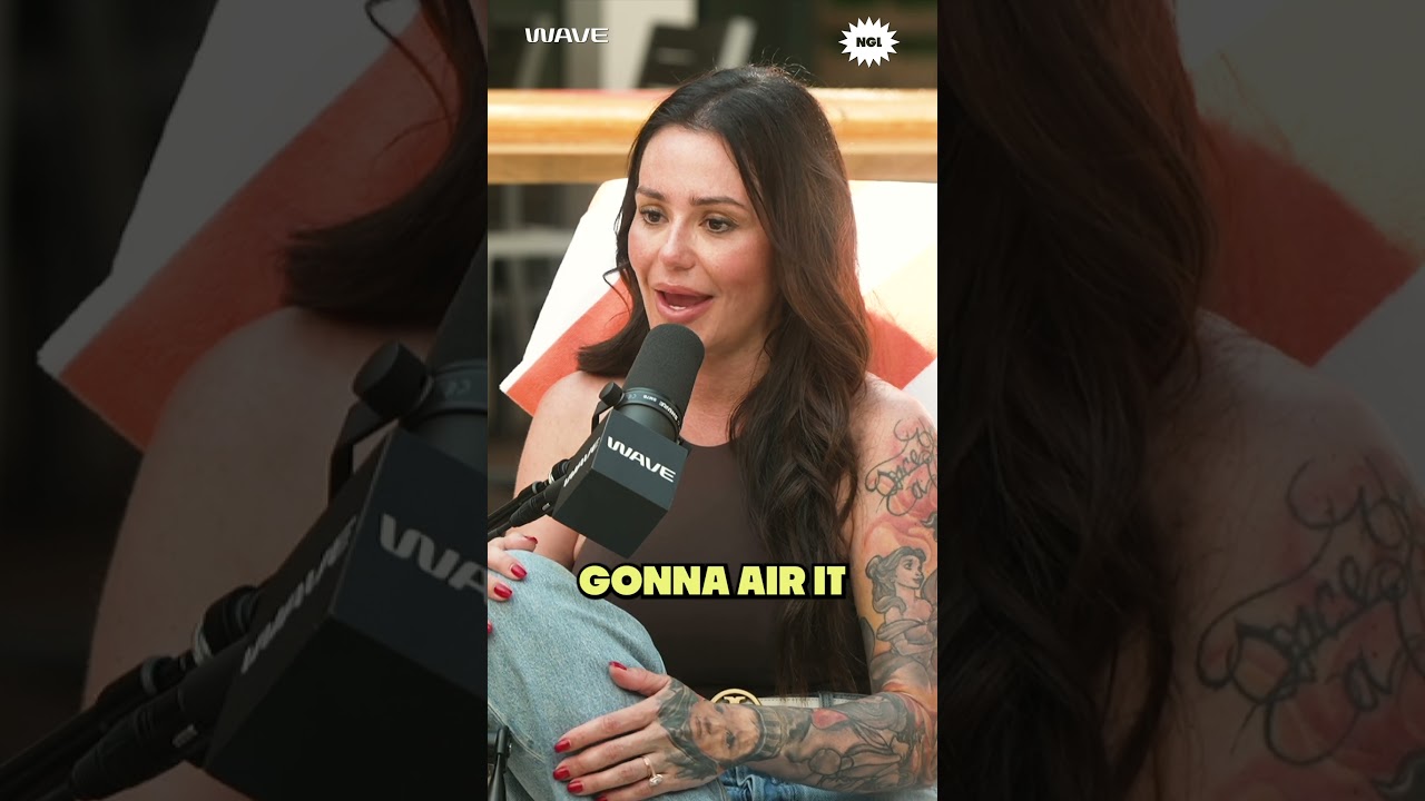 JWoww on Initial Backlash of Jersey Shore Airing Snooki Getting Punched