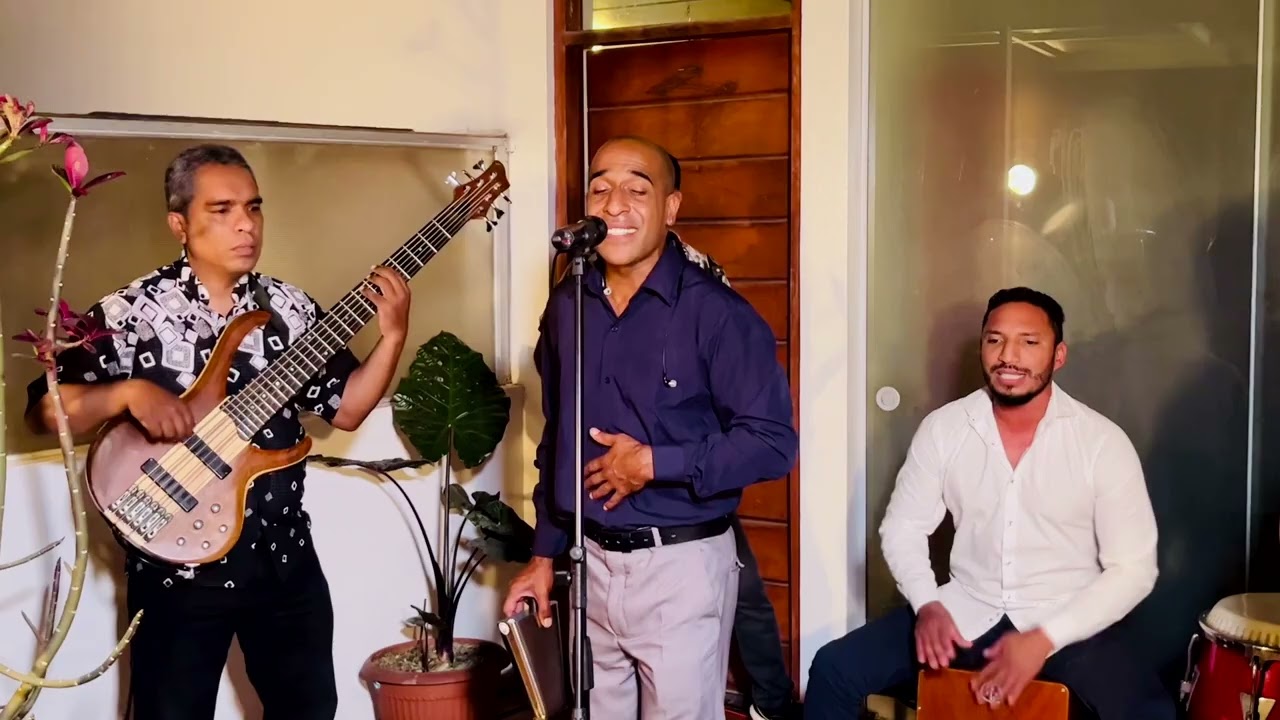 Jany Rojas y su Sentimiento Negro