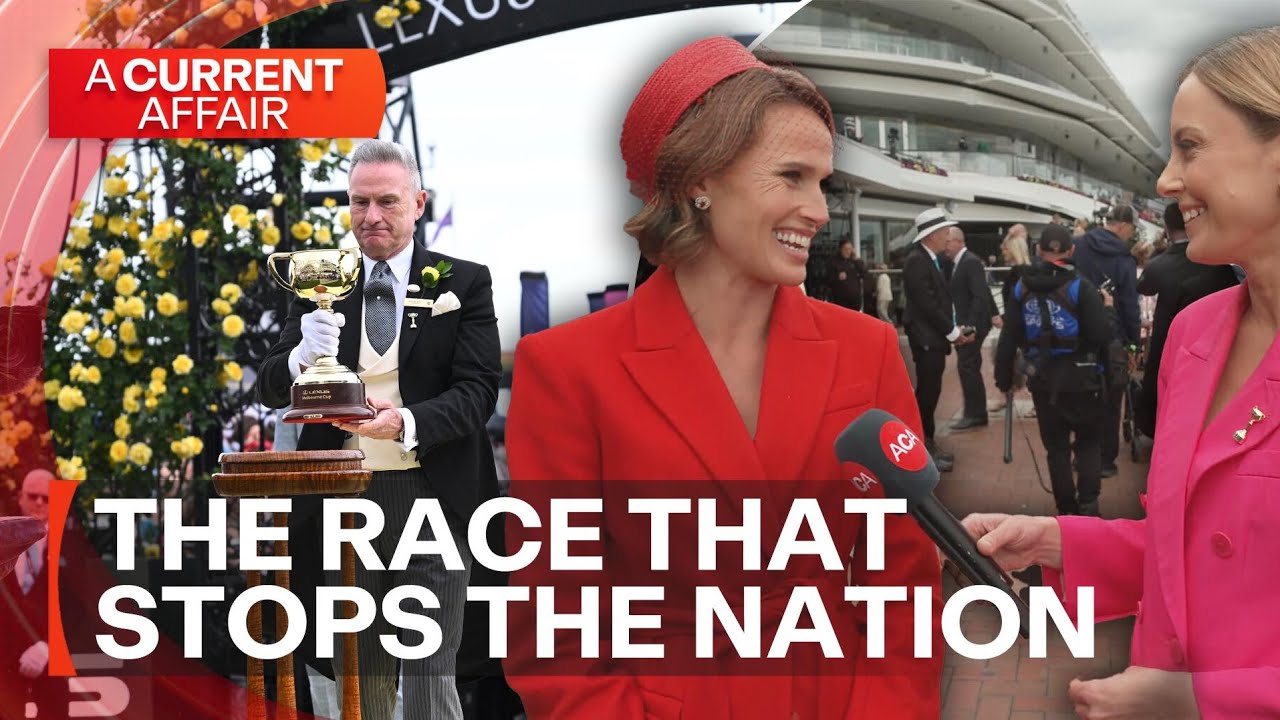 165 Years of the Melbourne Cup | A Current Affair