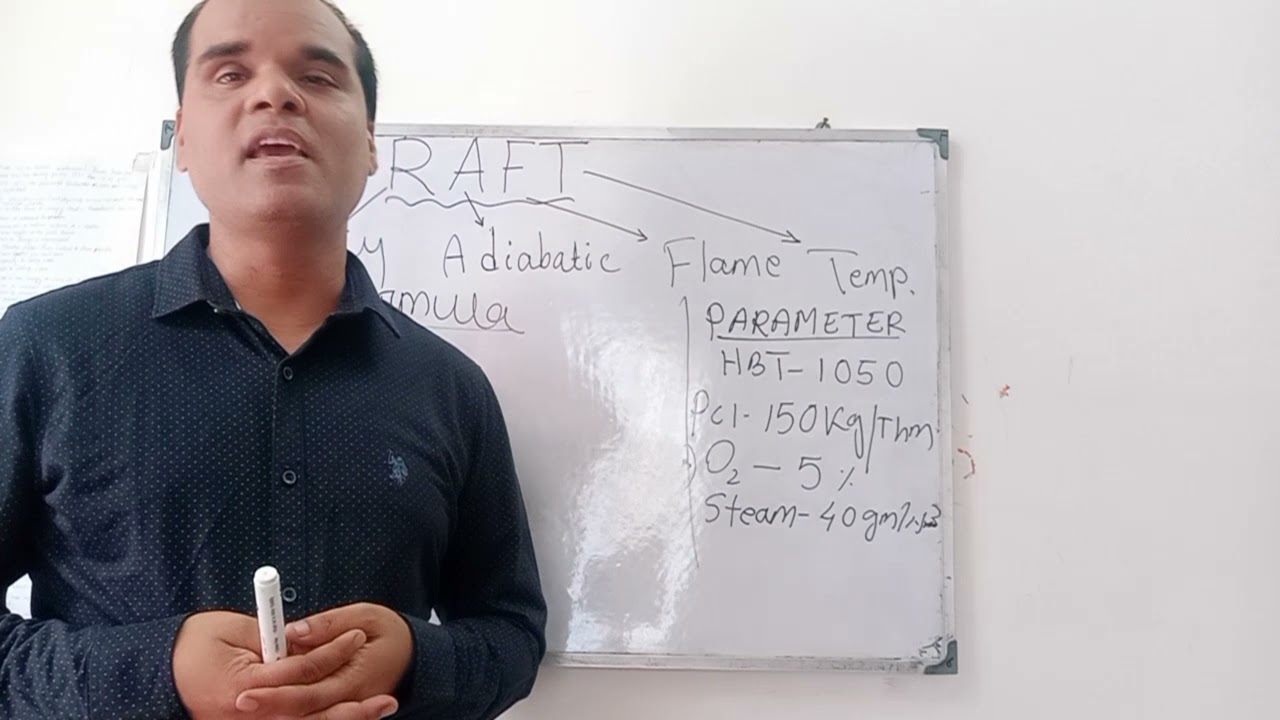 RAFT CALCULATION