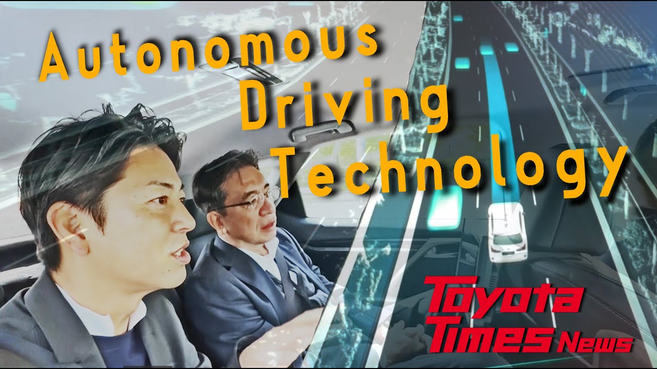 [How COVID-19 Transformed Car Trends in China][Children Draw Their Dream Cars]｜ Toyota Times News