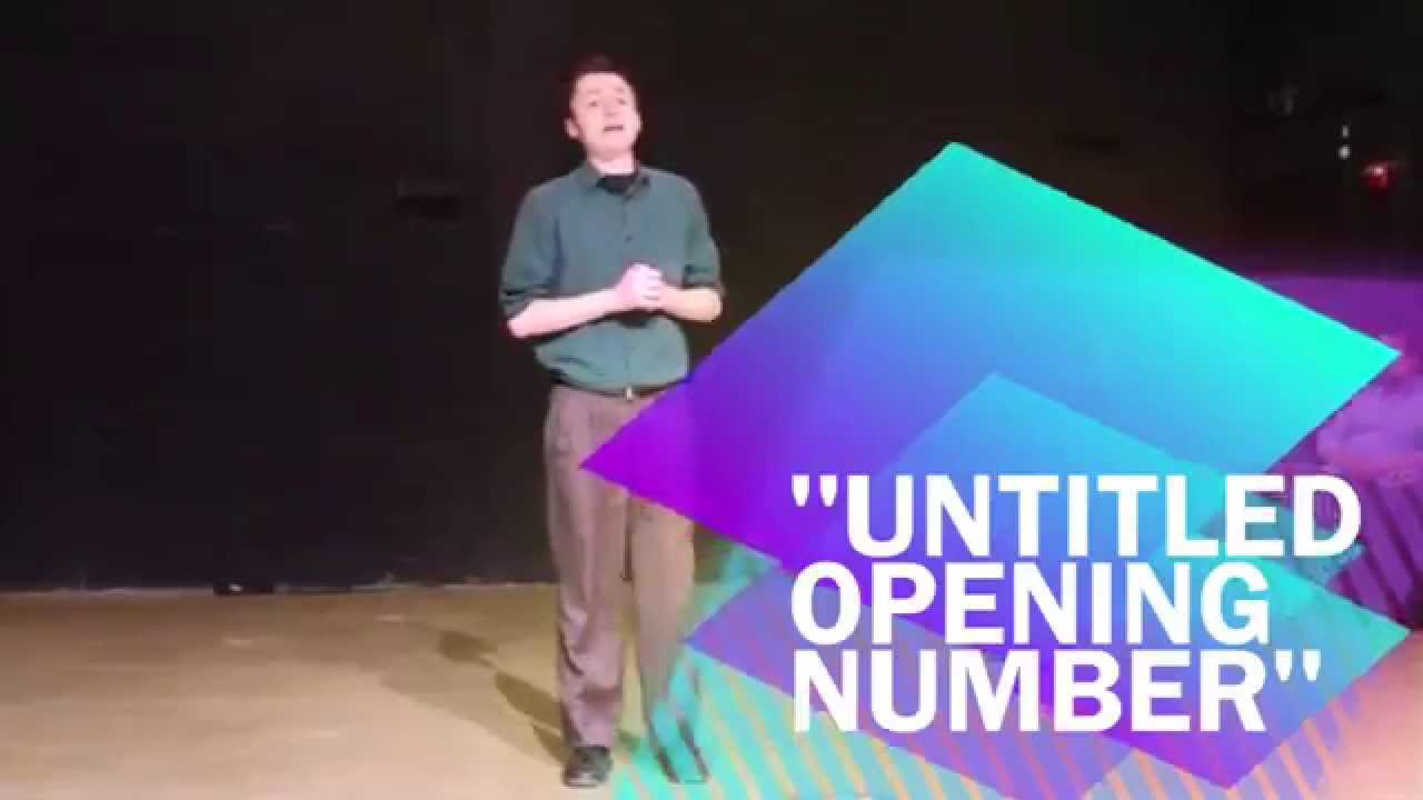 Ball State University Musical Theatre Freshman Showcase Opener