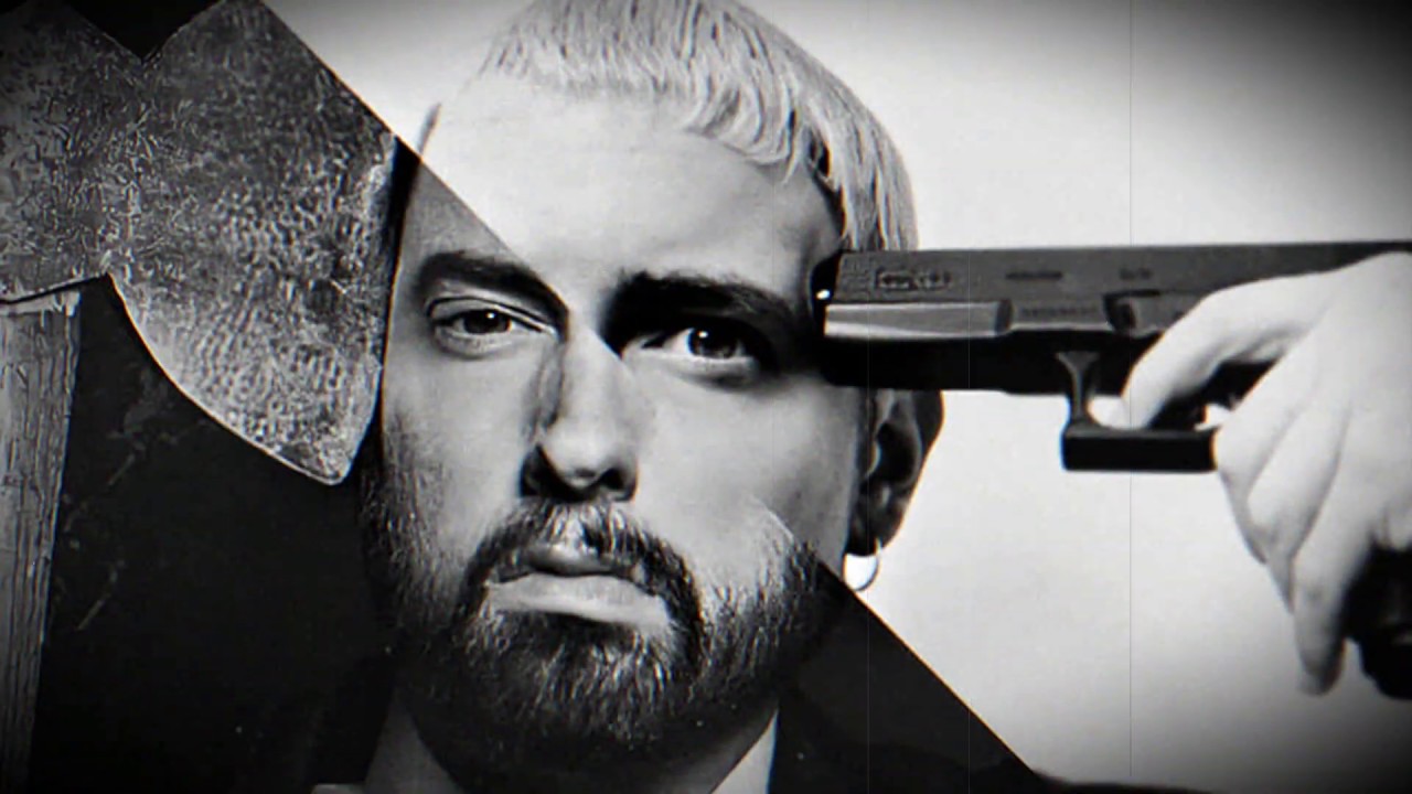 Eminem  - Lock It Up feat  Anderson  Paak (instrumental)