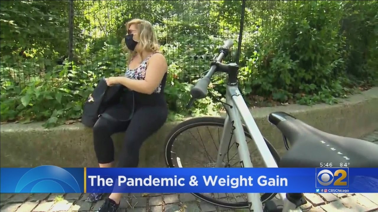 Pandemic Weight Gain Has People Looking For New Clothes