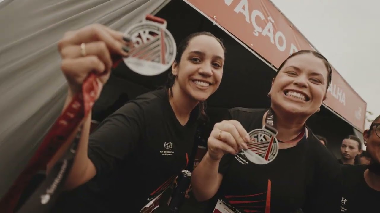 Santander Corrida da Ponte 2025