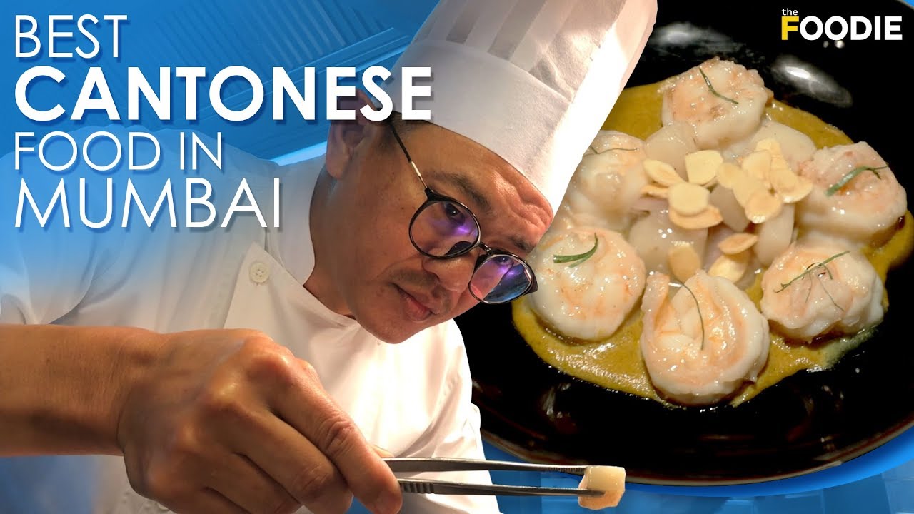 Best Cantonese Fine Dining In Mumbai – Hakkasan- The Foodie
