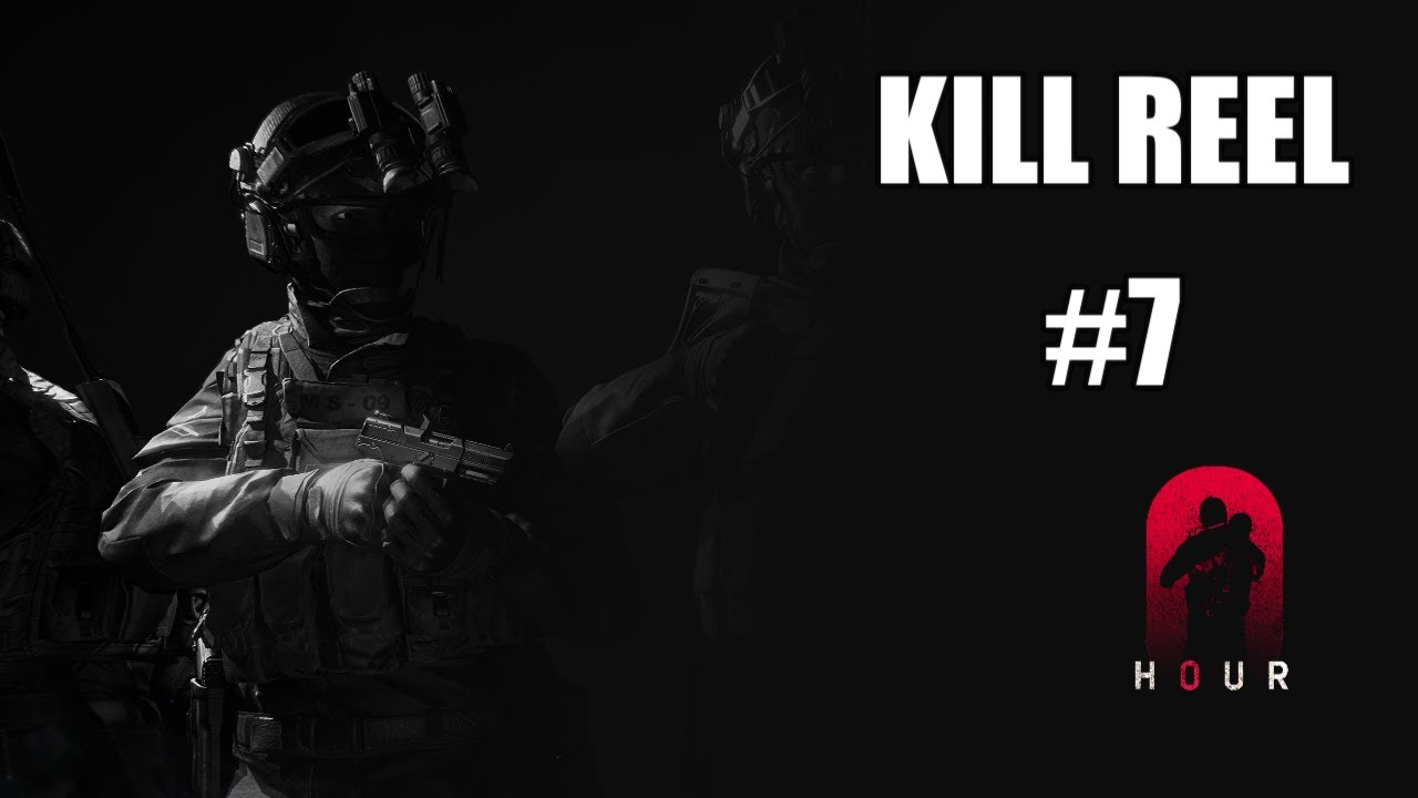 Kills and Highlights! | Zero Hour