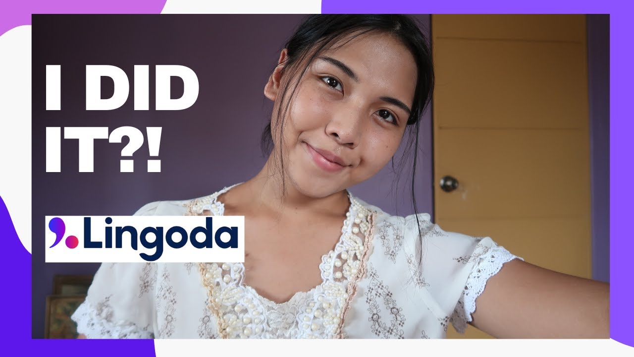 My Lingoda Super Sprint Experience (Spoiler: I got my refund!)