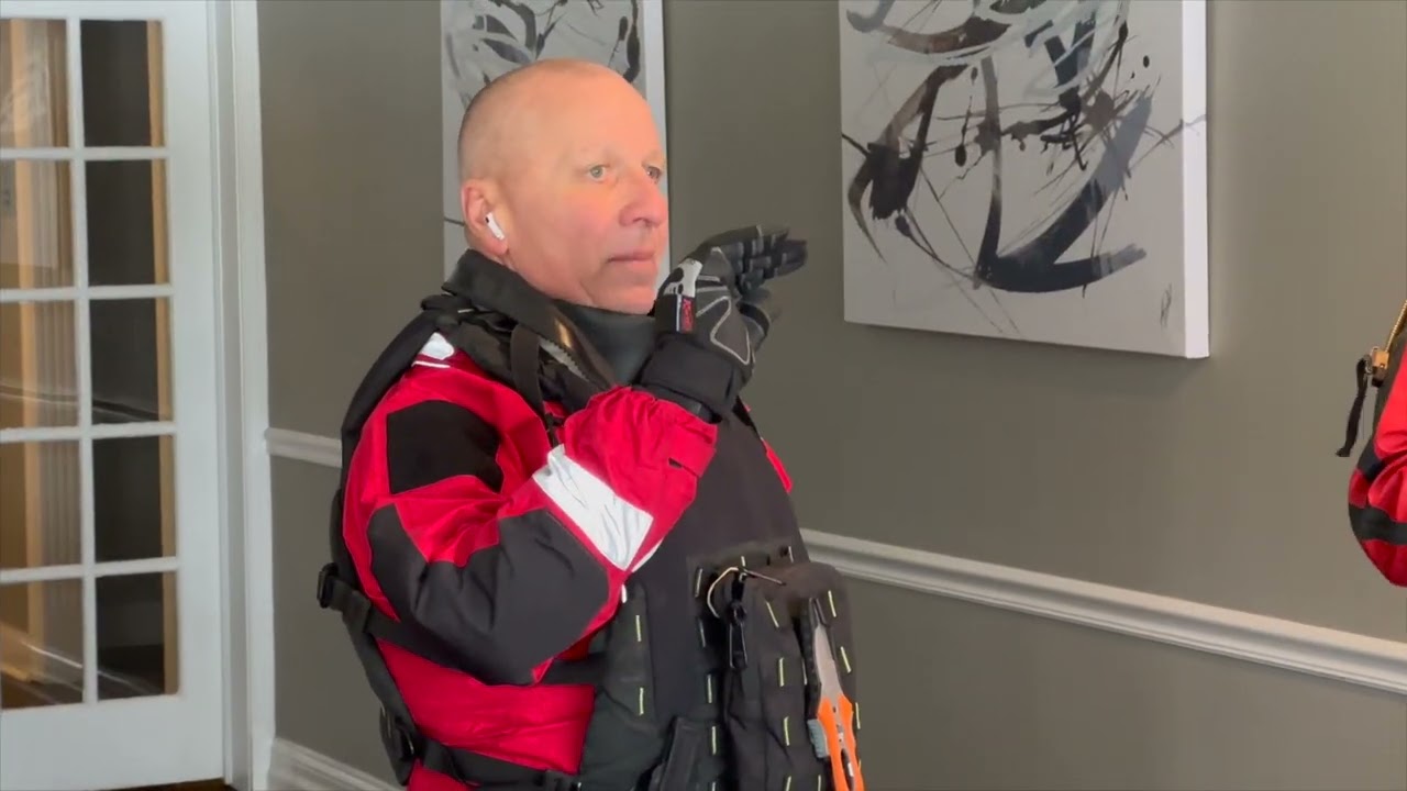 #IFD Special Ops Division - Ice Dive Training 1-27-22