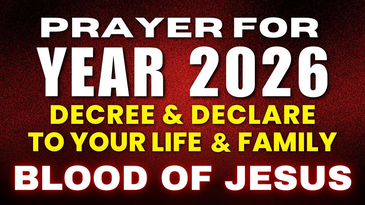 Start Your Year with Strong Morning Prayer Psalm 27 Healing & Protection for Your Home & Family