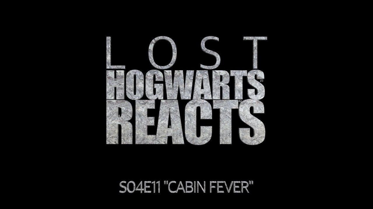 Hogwarts Reacts: LOST - S04E11 