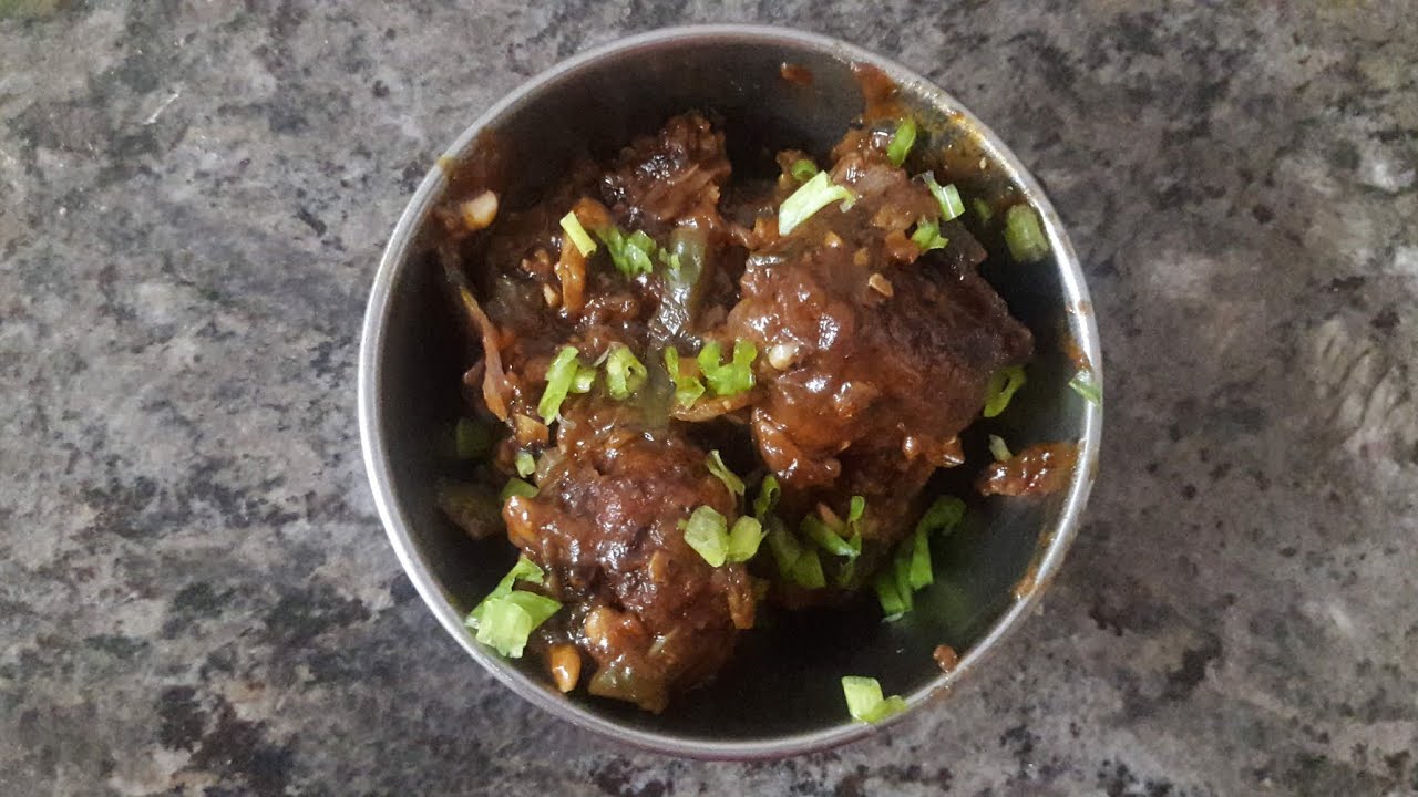 Manchurian Dry (Chinese)