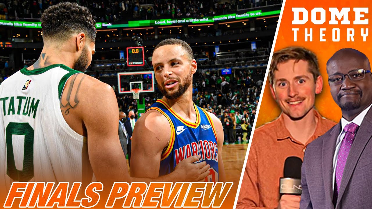 Can Celtics win the NBA FINALS? w/ Sherrod Blakely | Dome Theory