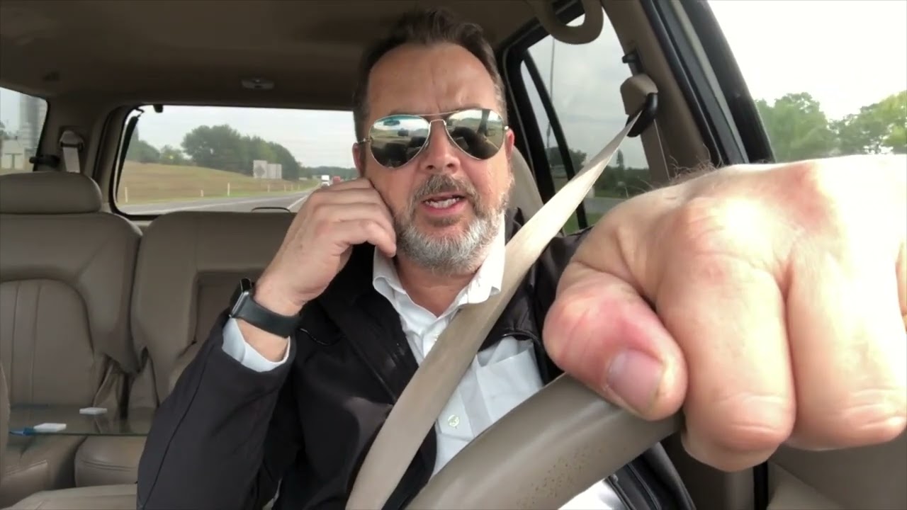 First Drive of the 71 Beetle Part 10