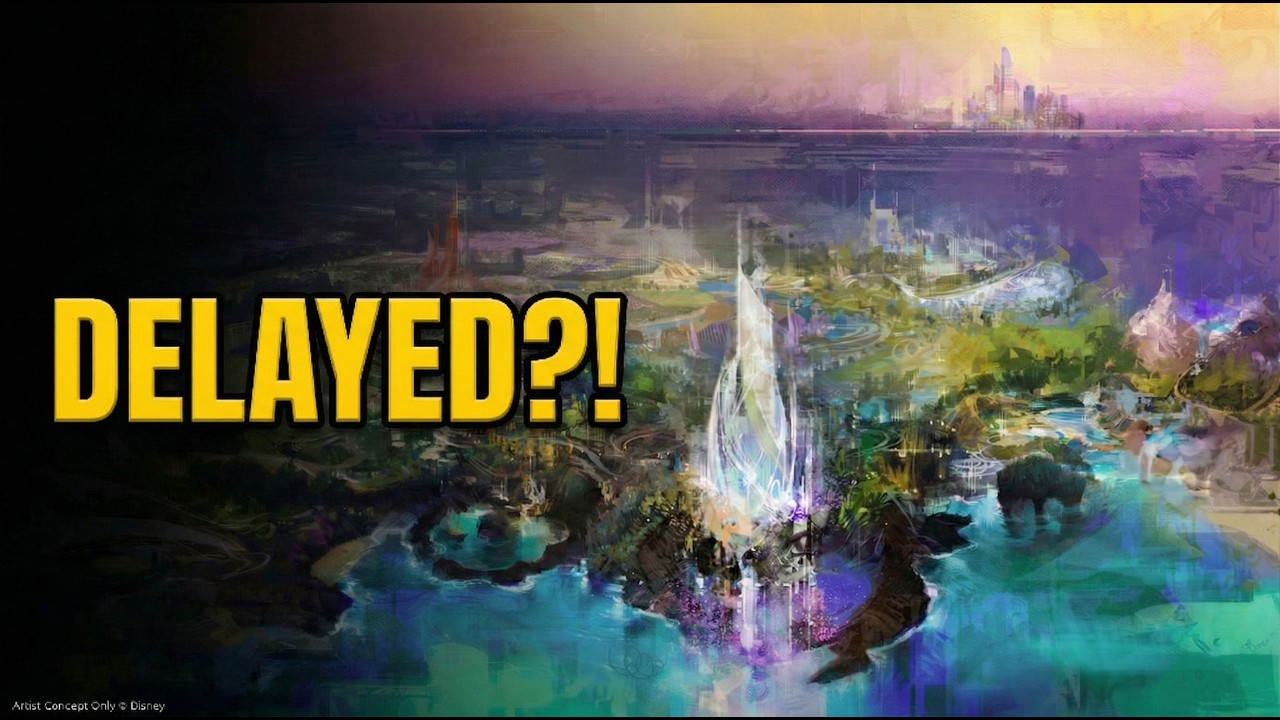 Abu Dhabi Disneyland DELAYED?! US Government Urges Americans to LEAVE Middle East!