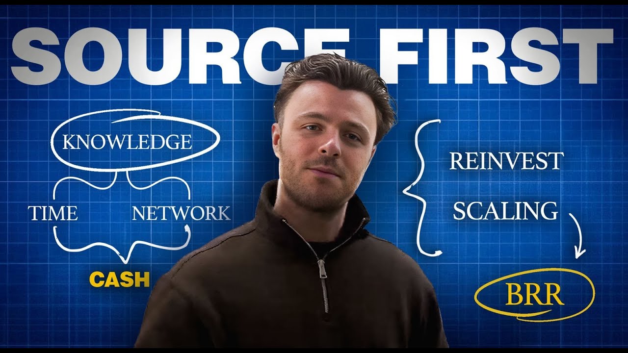 Why You Should Learn Sourcing Before Property Investing
