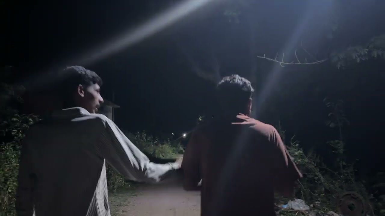 An horror story Part-1 | by PISTOL GANG |