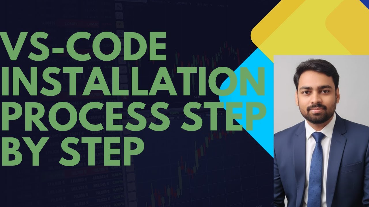 Visual studio code installation step  by step process . using live server