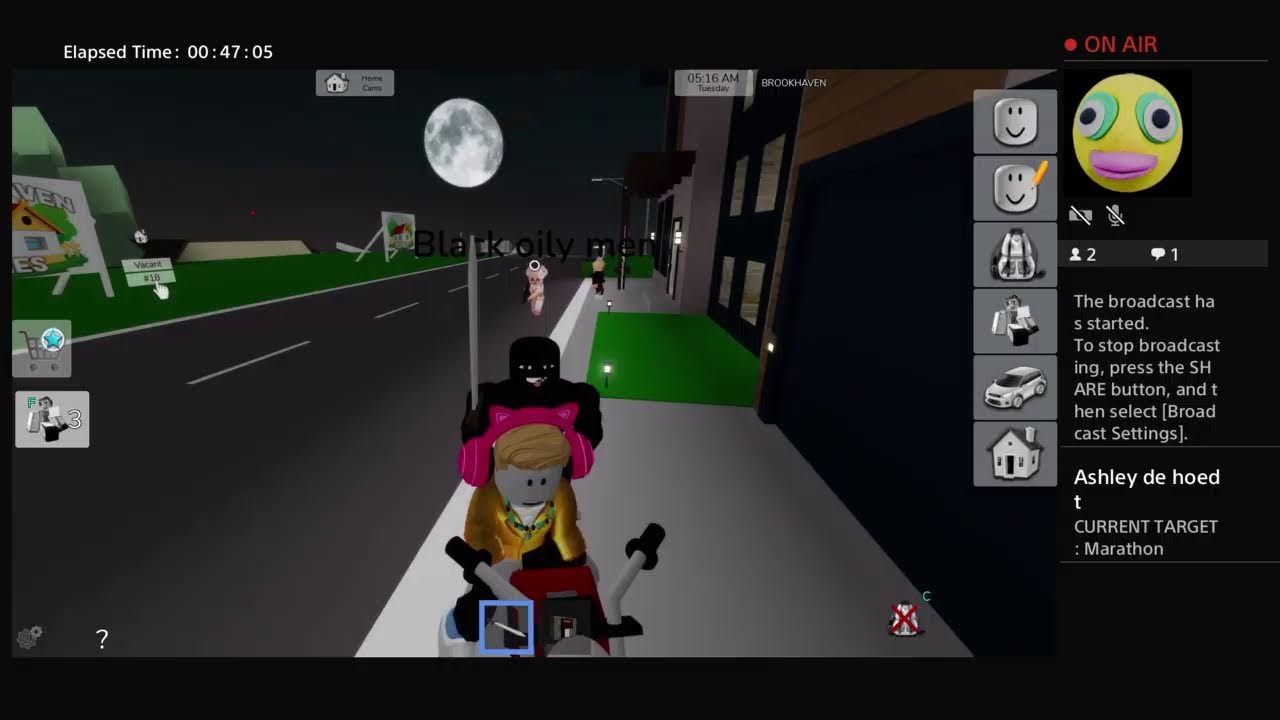 Getting all roblox trophies on ps4