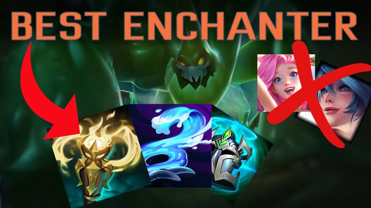 ZAC IS THE BEST ENCHANTER IN SEASON 13 ??! BEST PRESEASON BUILD - Engage, Challenger Zac gameplay