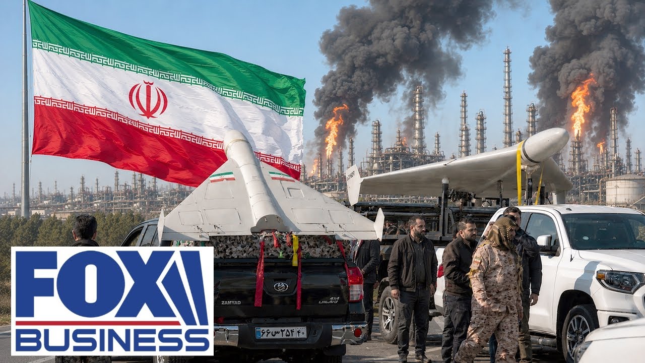 Нефтяной шок: Иран обостряет ситуацию, нанеся удар беспилотником по Кувейту.