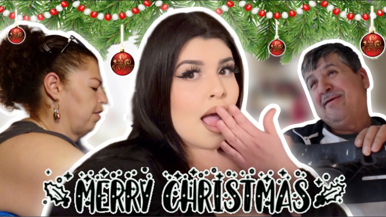 Spending Christmas Eve With My Family........ FINALLY ♡