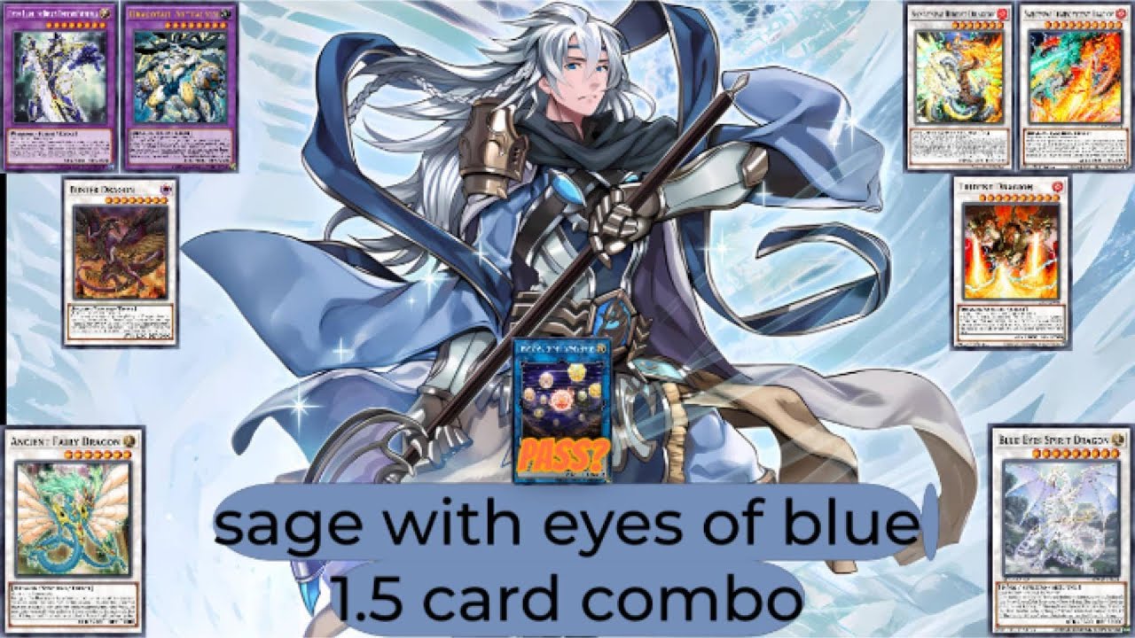 buster blader dracotail combo ft blue-eyes/tenpai  #yugioh #yugiohcommunity #dracotail #yugiohcards