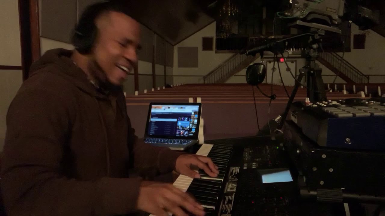 James Douglas playing  