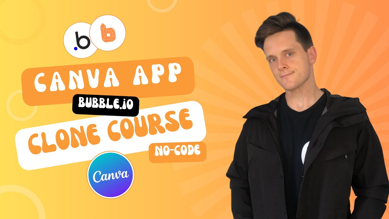 How To Build A Canva Clone With No-Code Using Bubble