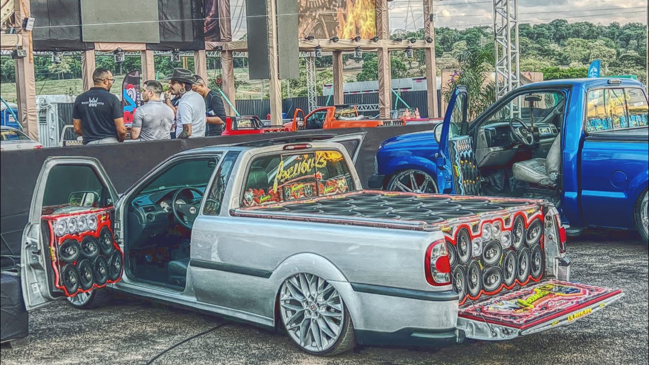 BASTIDOR DA MAIOR FESTA DO SEGUIMENTO AUTOMOTIVO DO BRASIL #abelvolks #25anos #goiânia #triogoiano