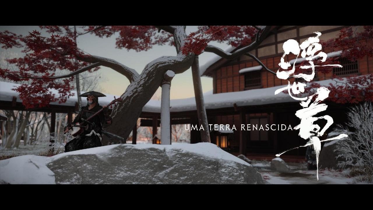 🟡 Uma Terra Renascida 🎮
