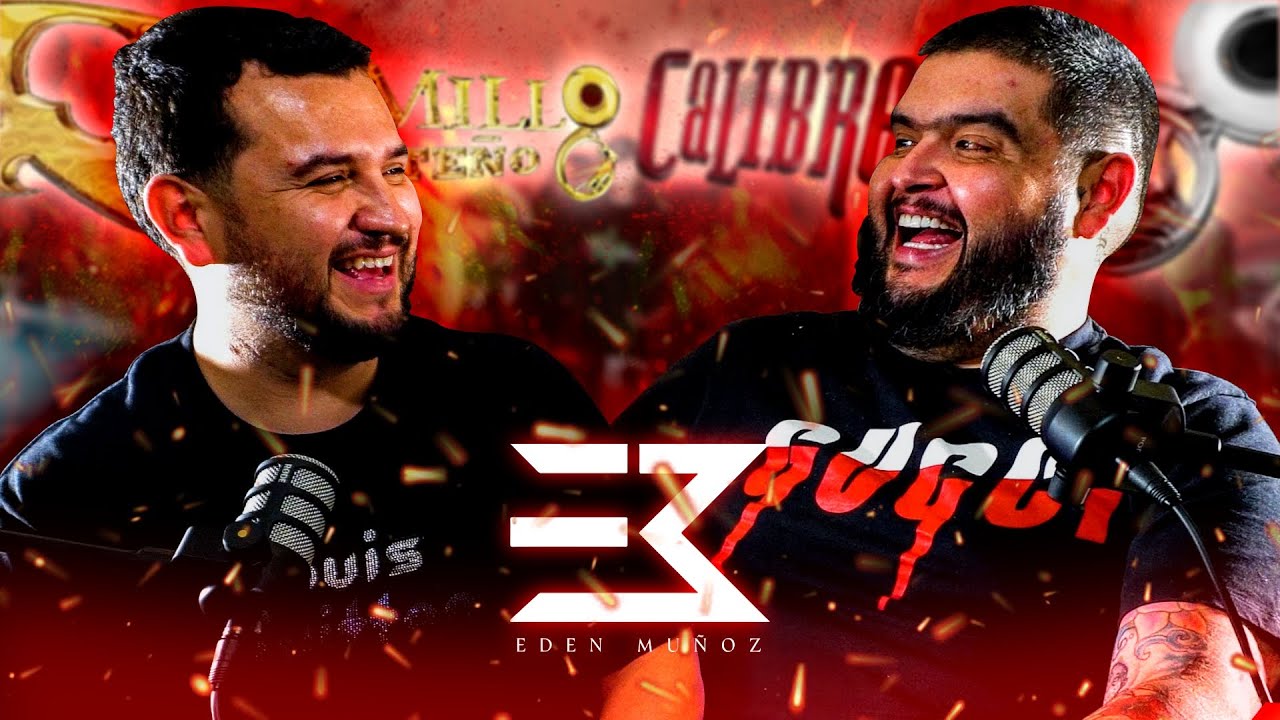 EMPECÉ DE CERO CUANDO DEJE CALIBRE 50 | EDEN MUÑOZ | Experiencia Regia | La Mole