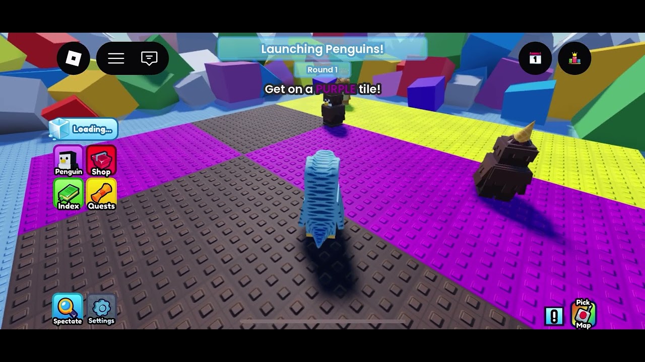 Playing knockout till I win