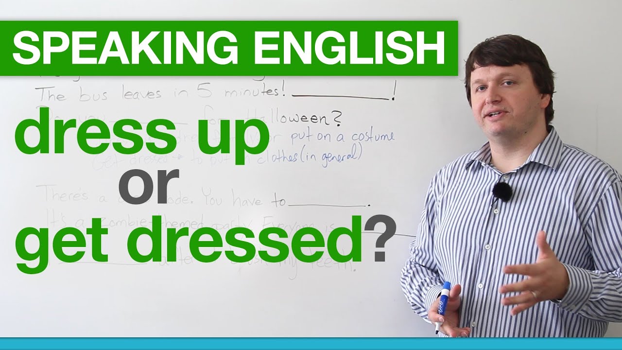 Speaking English - 