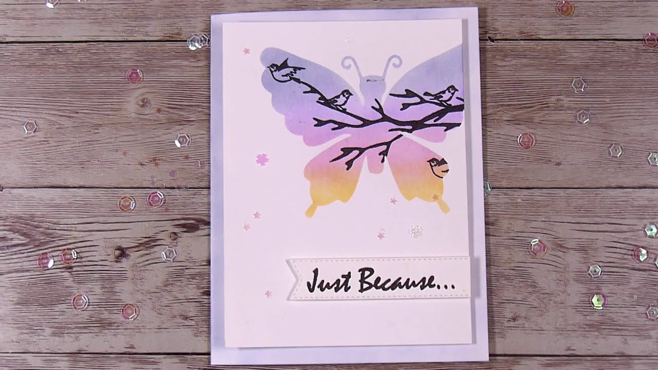 #UseWhatYouHave -  DIY Foam Stamps! Create Alternative Shaped Masks