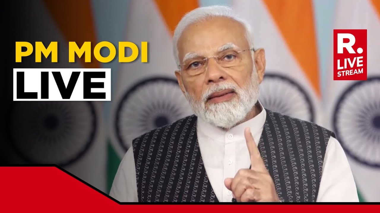 PM Modi LIVE: Prime Minister's Post Budget Address | Green Energy