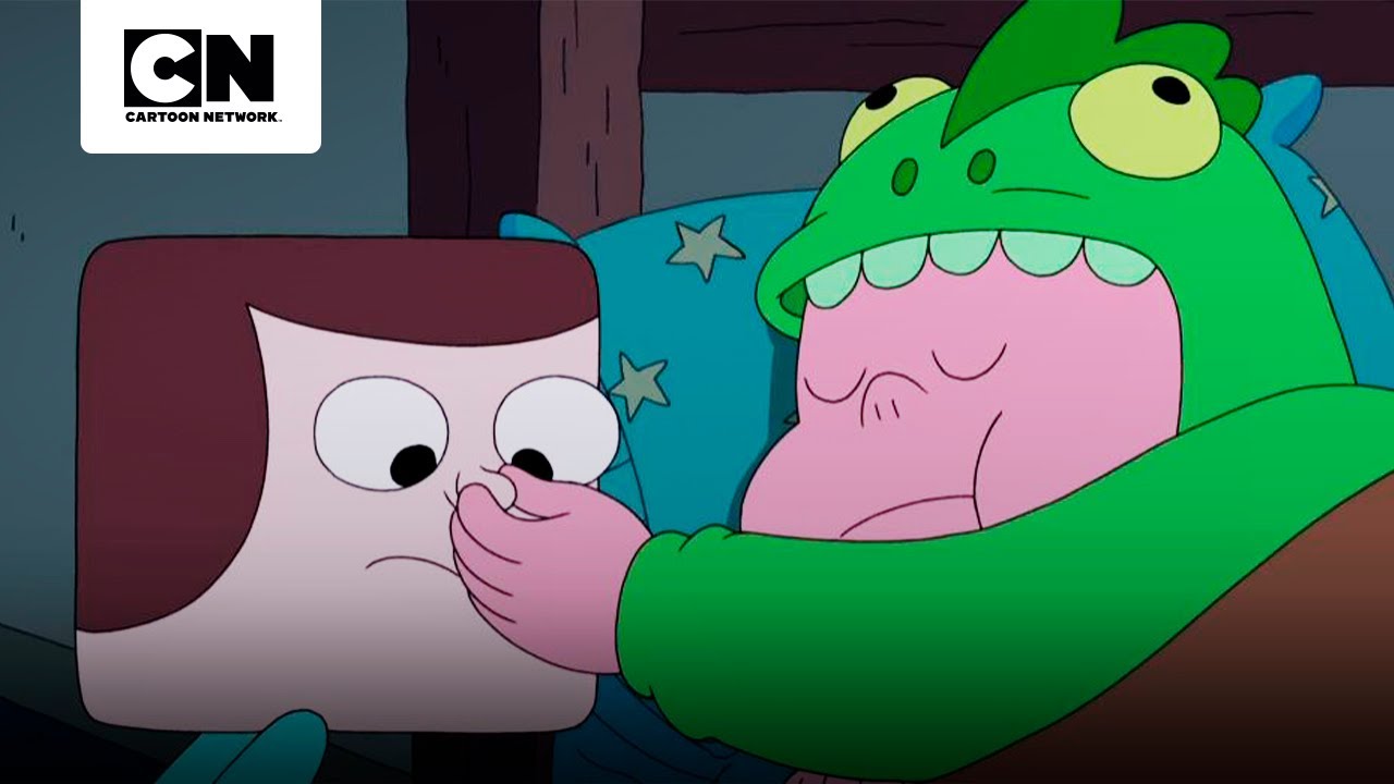 EL JUGUETE NUEVO DE JEFF | CLARENCE | CARTOON NETWORK