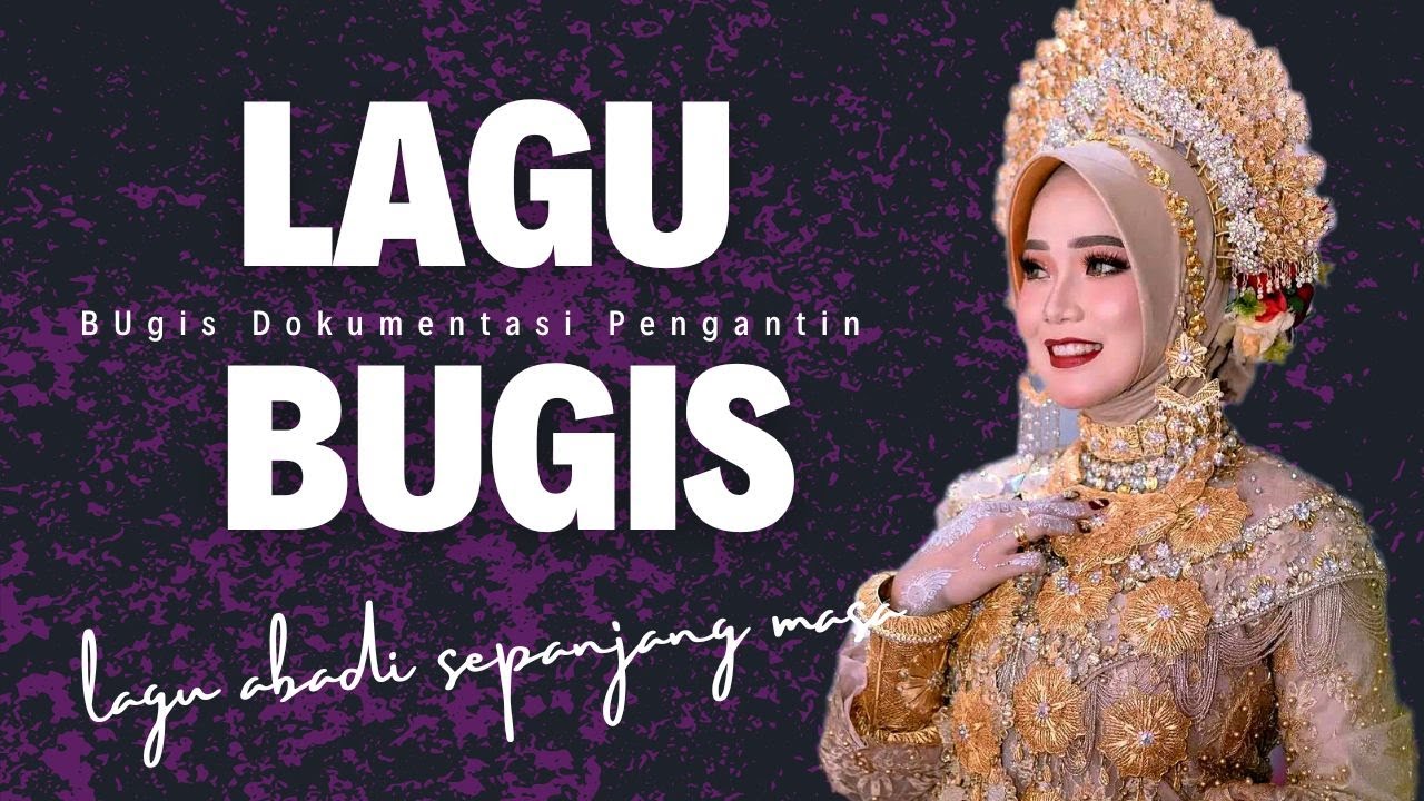 Lagu Lagu Bugis Terbaru Viral  ~ WELANG PELANG ~ Lagu Bugis Sepanjang Masa‼️Video Visual Pengantin ]